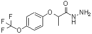 CAS#: 175204-37-2, 2-[4-(Trifluoromethoxy)Phenoxy]Propanehydrazide