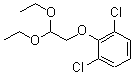 CAS 登录号：175204-48-5， 1,3-二氯-2-(2,2-二乙氧基乙氧基)-苯