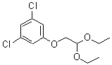 CAS#: 175204-49-6, 1,3-Dichloro-5-(2,2-Diethoxyethoxy)-Benzene