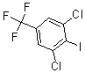 CAS#: 175205-56-8, 3,5-Dichloro-4-Iodobenzotrifluoride