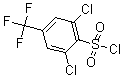 CAS#: 175205-76-2, 2,6-Dichloro-4-(Trifluoromethyl)-Benzenesulfonylchloride