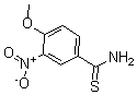 CAS#: 175277-84-6, 4-Methoxy-3-Nitro-Benzenecarbothioamide