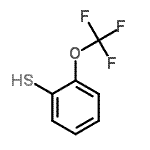 CAS#: 175278-01-0, 2-(Trifluoromethoxy)Benzenethiol