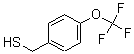 CAS#: 175278-03-2, 4-(Trifluoromethoxy)-Benzenemethanethiol