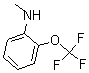 CAS#: 175278-04-3, N-Methyl-2-(Trifluoromethoxy)-Benzenamine