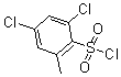CAS 登录号：175278-26-9， 2,4-二氯-6-甲基-苯磺酰氯