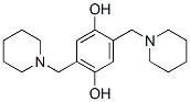 CAS#: 1753-68-0, 2,5-Bis(1-Piperidylmethyl)Benzene-1,4-Diol