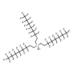 CAS#: 175354-31-1, Bromo[Tris(3,3,4,4,5,5,6,6,7,7,8,8,8-Tridecafluorooctyl)]Stannane