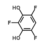 CAS#: 175359-18-9, 2,4,6-Trifluoro-1,3-Benzenediol