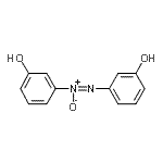 CAS#: 17540-51-1, 3,3'-Dihydroxyazoxybenzene