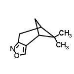 CAS#: 175407-56-4, 9,9-Dimethyl-4-Oxa-5-Azatricyclo[6.1.1.0<Sup>2,6</Sup>]Deca-2,5-Diene