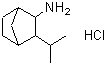 CAS#: 175521-95-6, 3-Isopropylbicyclo[2.2.1]Heptan-2-Amine Hydrochloride (1:1)