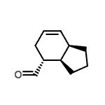 CAS#: 175671-32-6, (3aR,4R,7aR)-2,3,3A,4,5,7A-Hexahydro-1H-Indene-4-Carbaldehyde