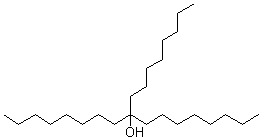 CAS#: 17573-13-6, 9-Octyl-9-Heptadecanol