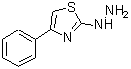 CAS#: 17574-10-6, 2-Hydrazino-4-Phenyl-1,3-Thiazole