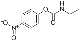 CAS#: 17576-41-9, Ethyl-Carbamicacid 4-Nitrophenylester