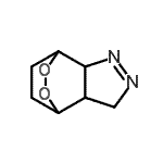 CAS#: 175774-37-5, 8,9-Dioxa-3,4-Diazatricyclo[5.2.2.0<Sup>2,6</Sup>]Undec-3-Ene