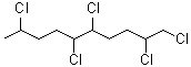 CAS#: 175801-37-3, 1,2,5,6,9-Pentachlorodecane