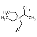 CAS#: 17582-52-4, Triethyl(Isopropyl)Stannane