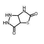 CAS#: 175856-48-1, Dihydro-1H-Pyrazolo[3,4-d][1,3]Thiazole-3,5(2H,3aH)-Dione
