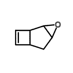 CAS 登录号：176020-70-5， 3-氧杂三环[4.2.0.0<sup>2,4</sup>]辛-7-烯