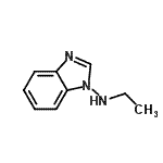 CAS#: 176101-98-7, N-Ethyl-1H-Benzimidazol-1-Amine