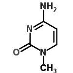 CAS#: 176112-78-0, 4-Amino-1-Methyl-2(1H)-Pyrimidinone