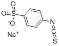 CAS#: 17614-69-6, 4-Isothiocyanatobenzenesulfonic Acid Sodium Salt Monohydrate
