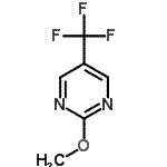 CAS#: 176214-14-5, 2-Methoxy-5-(Trifluoromethyl)Pyrimidine