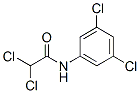 CAS 登录号：17641-00-8， N-(3,5-二氯苯基)-2,2-二氯乙酰胺