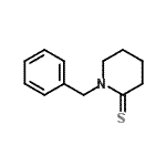 CAS#: 17642-89-6, 1-Benzyl-2-Piperidinethione