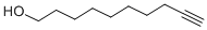 CAS 登录号：17643-36-6， 9-癸炔-1-醇