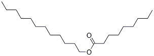CAS 登录号：17671-26-0， 十二烷基壬烷-1-酸酯
