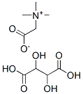 CAS#: 17671-52-2, Betaine Tartrate