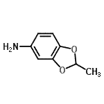 CAS#: 176735-25-4, 2-Methyl-1,3-Benzodioxol-5-Amine