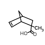 CAS#: 176774-82-6, 2-Methylbicyclo[2.2.1]Hept-5-Ene-2-Carboxylic Acid