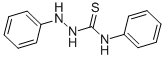 CAS#: 1768-59-8, N,2-Diphenyl-Hydrazinecarbothioamide