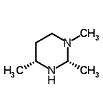 CAS#: 176844-99-8, (2R,4R)-1,2,4-Trimethylhexahydropyrimidine