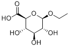CAS#: 17685-04-0, Ethyl beta-D-Glucopyranosiduronic Acid