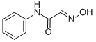CAS 登录号：1769-41-1， 2-(羟基亚胺)-N-苯基乙酰胺