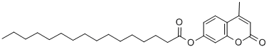 CAS#: 17695-48-6, 4-Methylumbelliferyl Palmitate