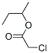 CAS 登录号：17696-64-9， 丁烷-2-基2-氯乙酸酯