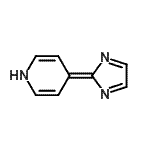 CAS#: 176964-60-6, 4-(2H-Imidazol-2-Ylidene)-1,4-Dihydropyridine