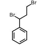CAS#: 17714-42-0, (1,3-Dibromopropyl)Benzene