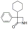CAS#: 17719-29-8, 3-Cyclohexyl-3-Phenylazetidin-2-One