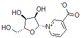 CAS 登录号：17720-18-2， 烟酸核糖核苷