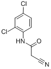 CAS 登录号：17722-32-6， 2-氰基-N-(2,4-二氯-苯基)-乙酰胺
