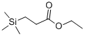 CAS#: 17728-88-0, 3-(Trimethylsilyl)-Propanoic Acid Ethyl Ester