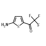 CAS#: 177411-86-8, 1-(5-Amino-2-Thienyl)-2,2,2-Trifluoroethanone