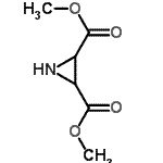 CAS 登录号：177473-22-2， 二甲基2,3-氮丙啶二羧酸酯